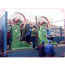 Holz-Ausschnitt Vertikalmaschine Bandsäge, Schneiden von Holz Sägewerk